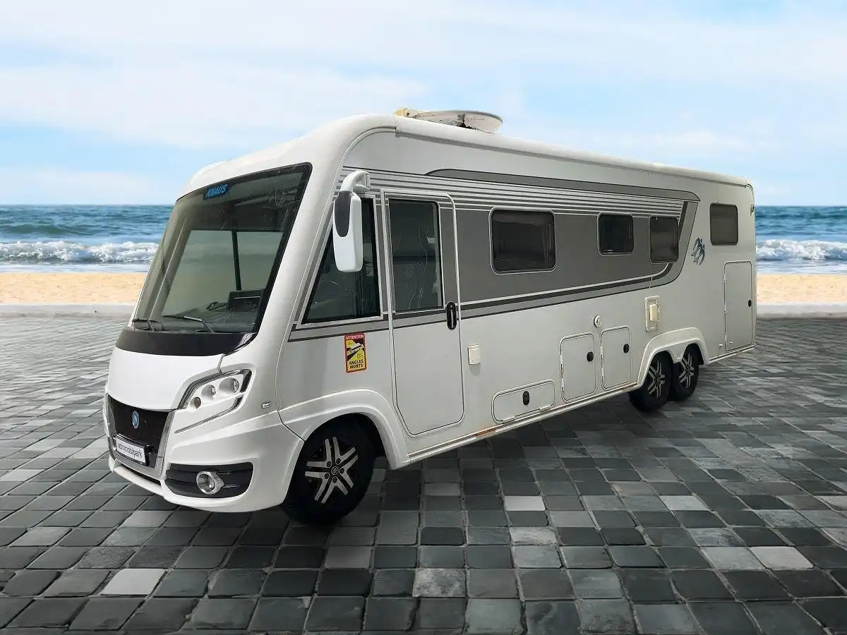 KNAUS SUN I 900 Automatik - Ansicht 2